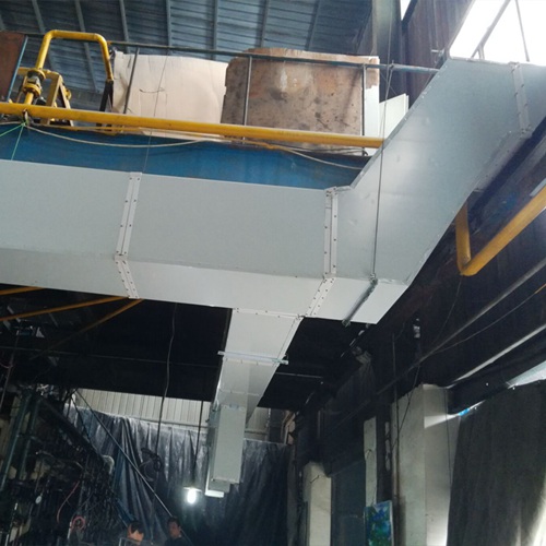 鋼結構高溫廠房如何降溫？