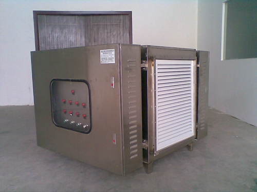 PP料注塑廢氣需要處理嗎？有哪些方法處理